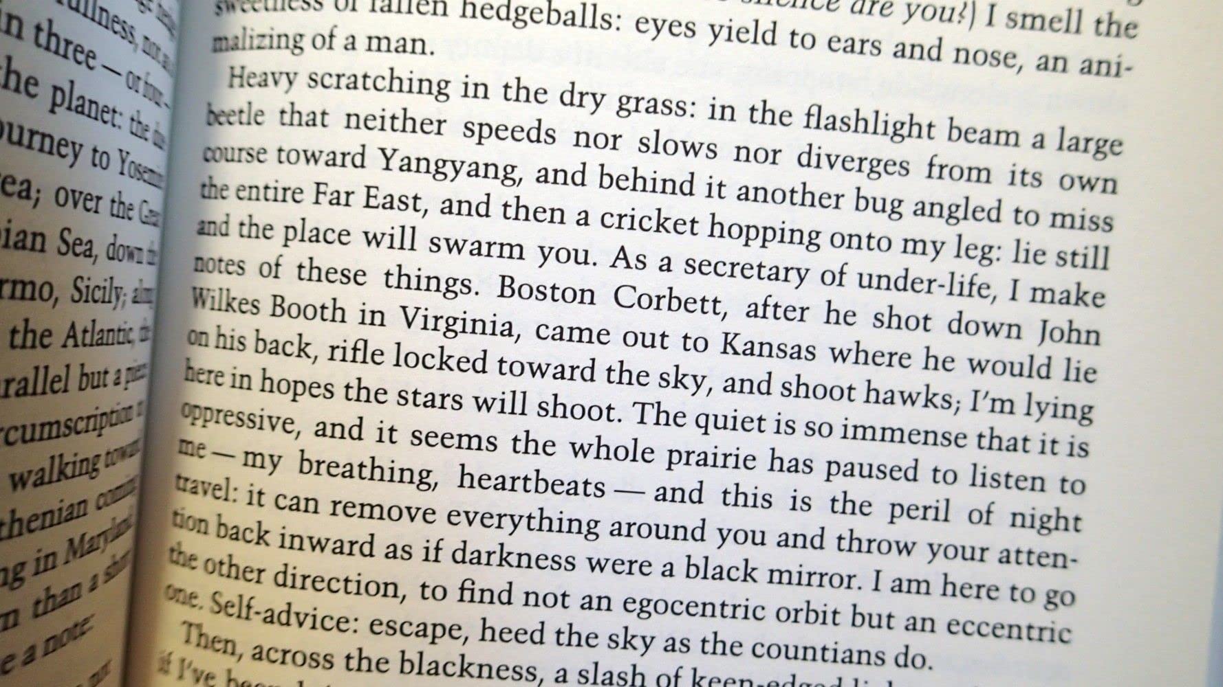 PrairyErth (A Deep Map) used book depot