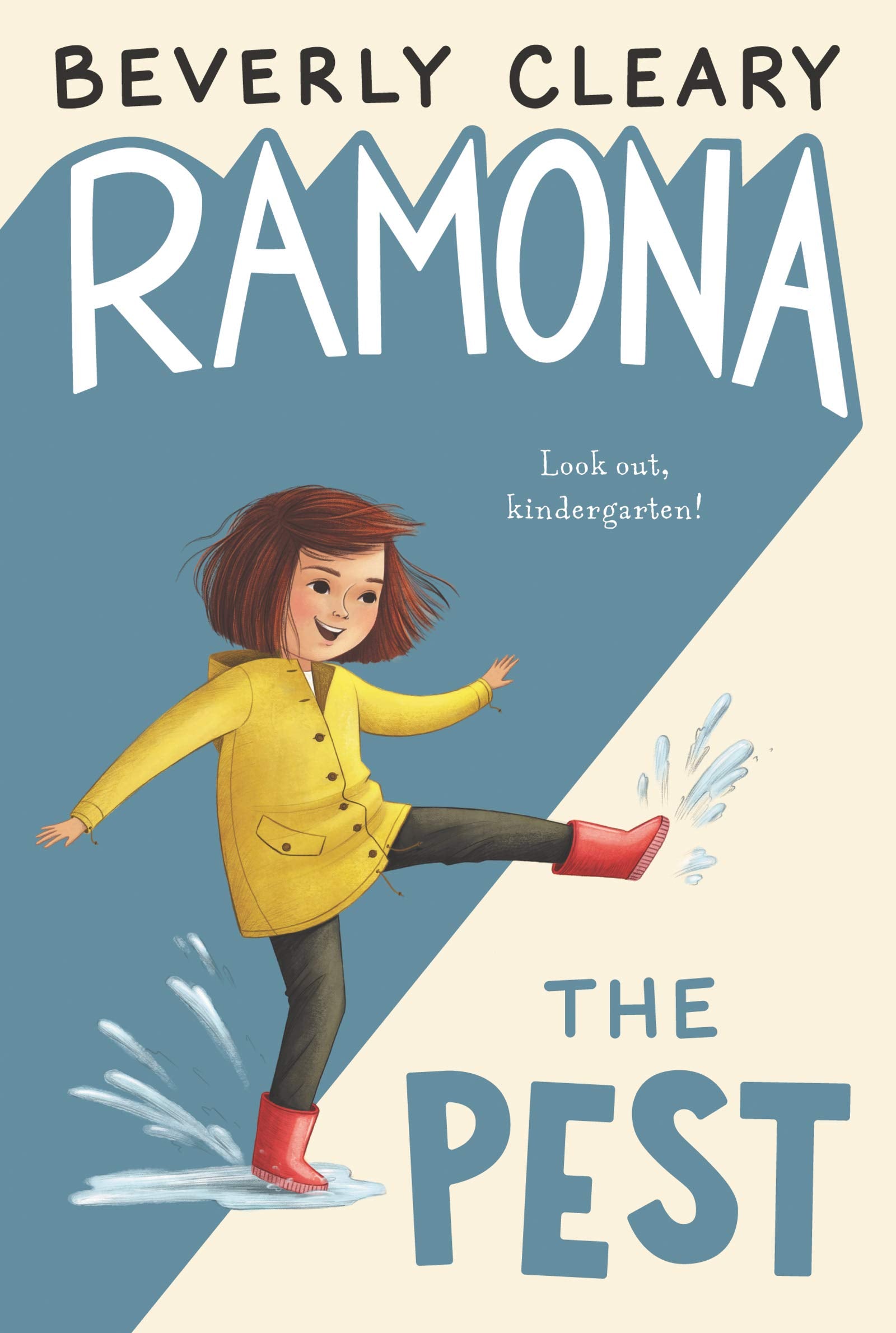 Ramona the Pest (Ramona, 2) used book depot