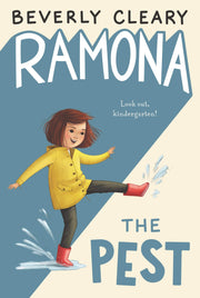Ramona the Pest (Ramona, 2) used book depot