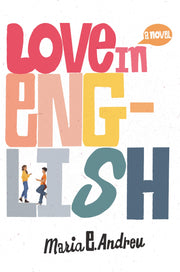 Love in English used book depot