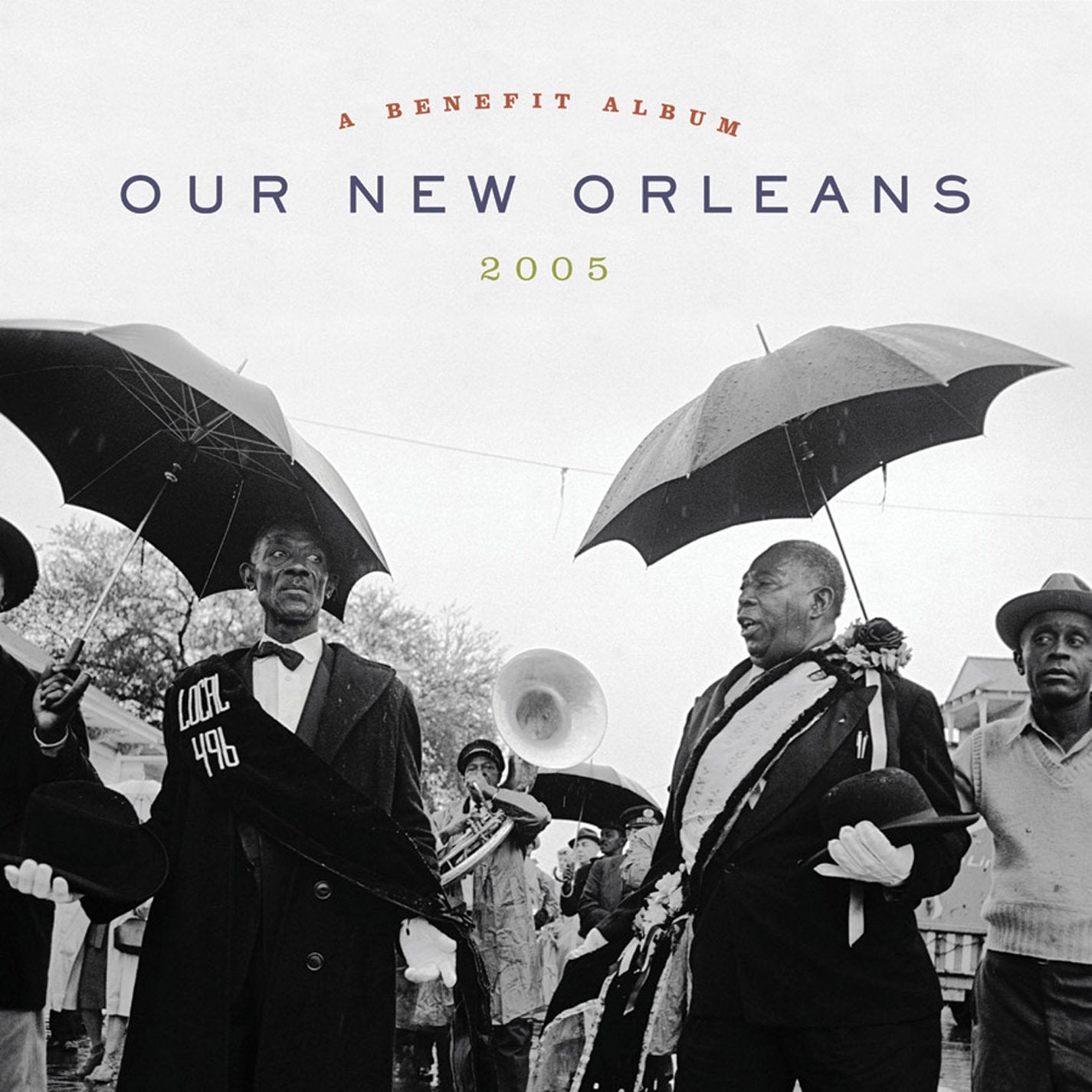 Our New Orleans: Benefit Album for the Gulf Coast used book depot