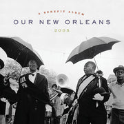 Our New Orleans: Benefit Album for the Gulf Coast used book depot