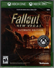 Fallout: New Vegas - Xbox 360 Ultimate Edition used book depot