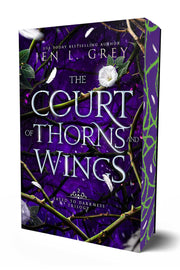 The Court of Thorns and Wings (Fated To Darkness)