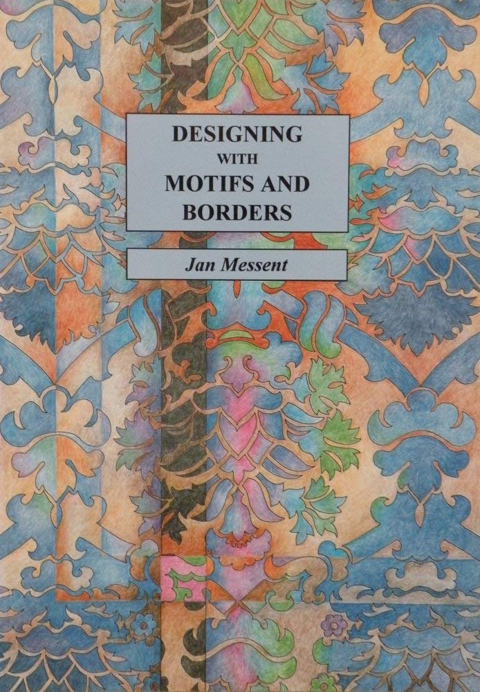 Designing with Motifs and Borders used book depot