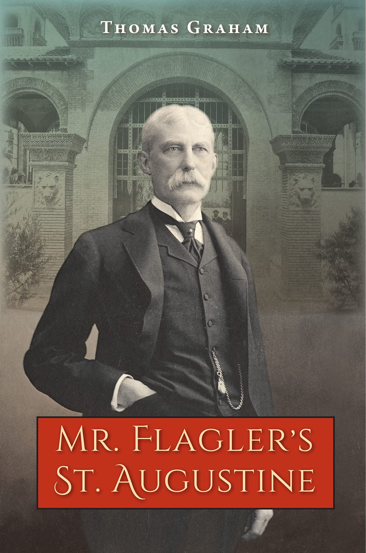 Mr. Flagler’s St. Augustine used book depot
