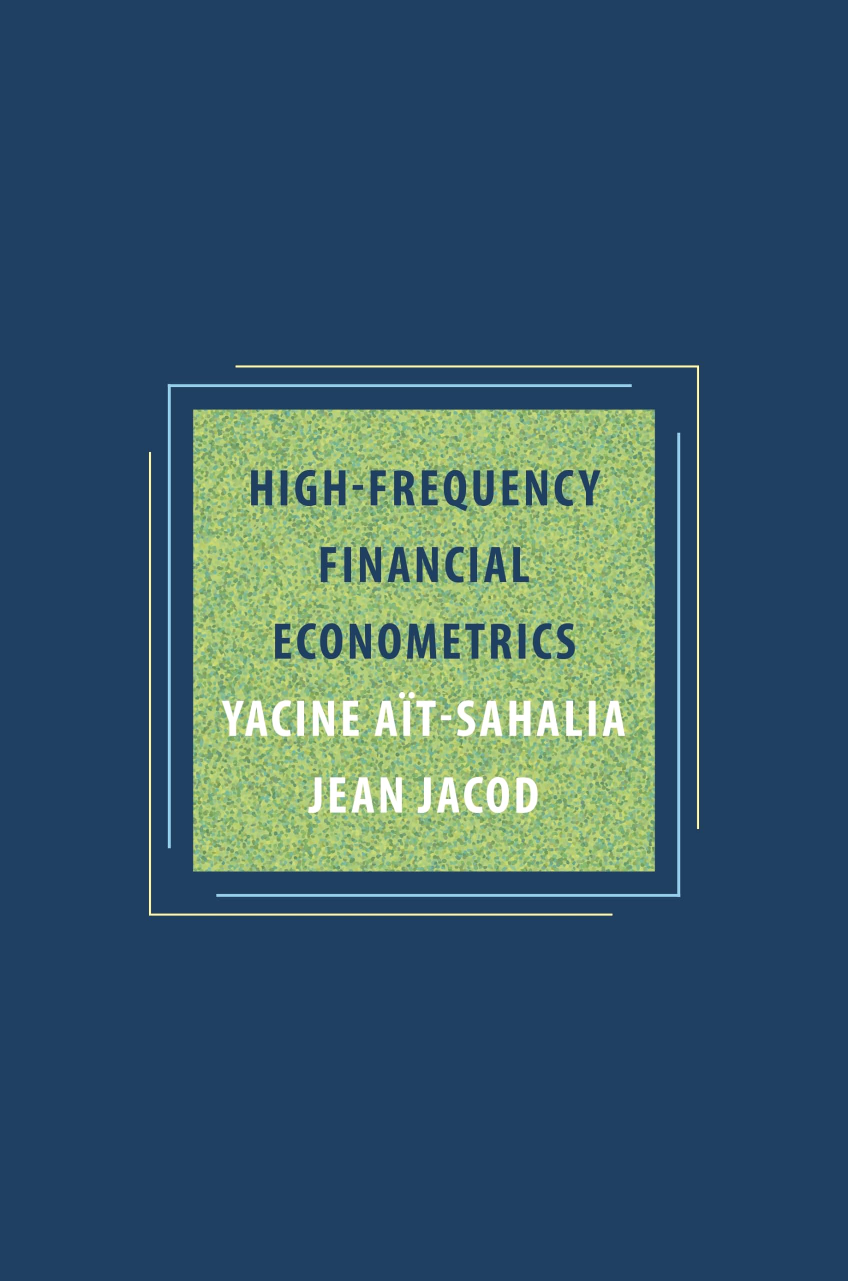 High-Frequency Financial Econometrics used book depot