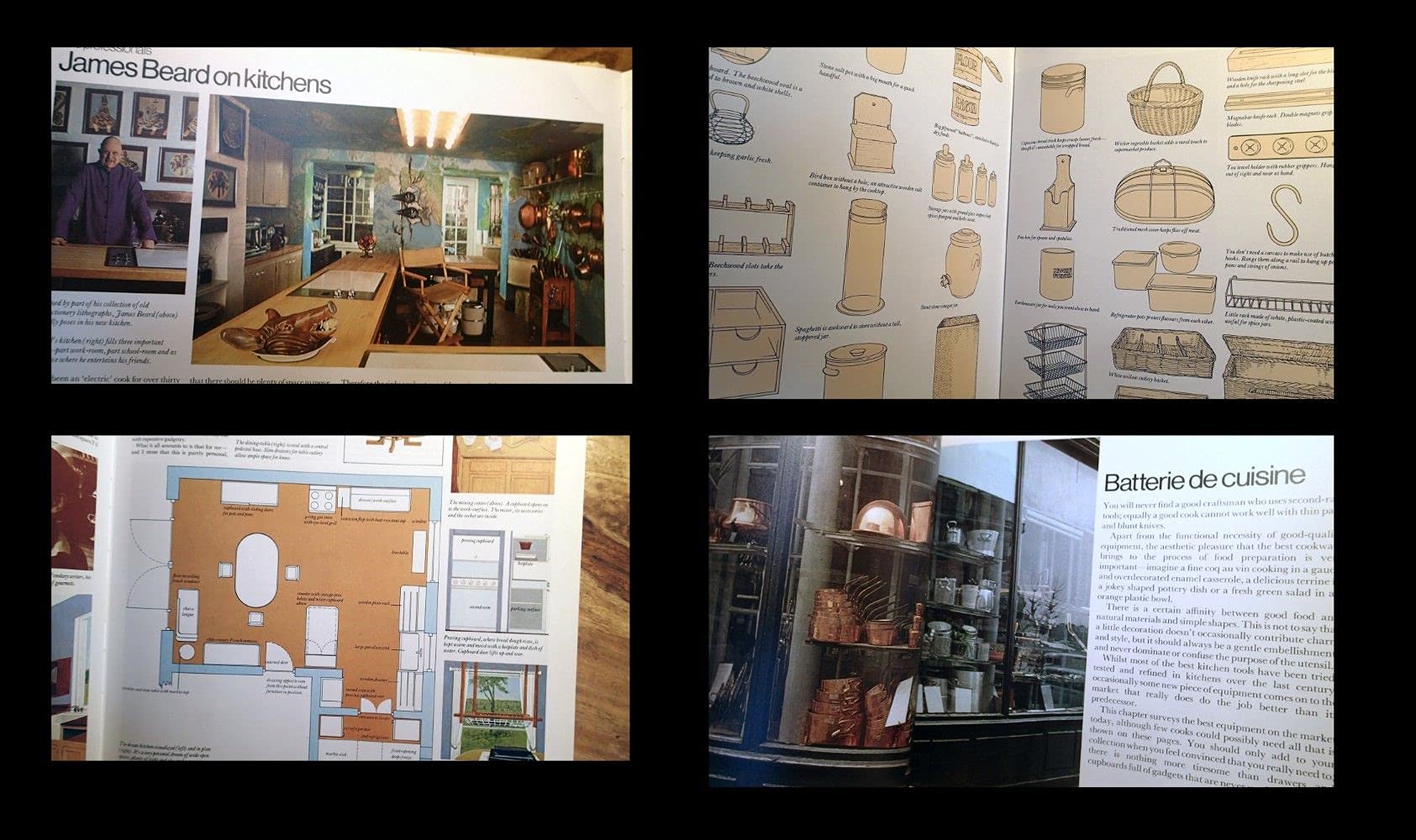 The Kitchen Book