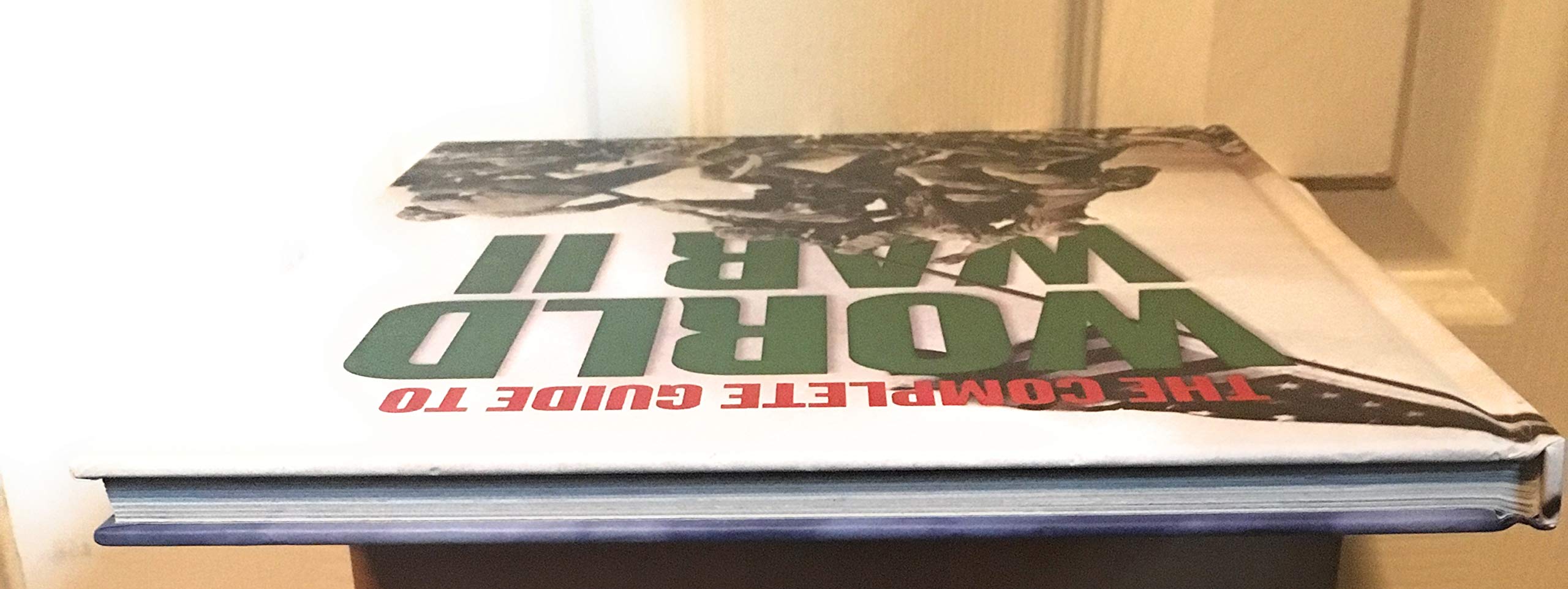 The Complete Guide to World War II used book depot