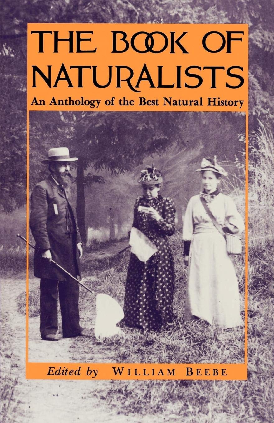 The Book of Naturalists used book depot
