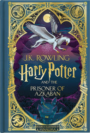Harry Potter and the Prisoner of Azkaban (Harry Potter, Book 3) (MinaLima Edition) (Interactive Illustrated Edition) used book depot