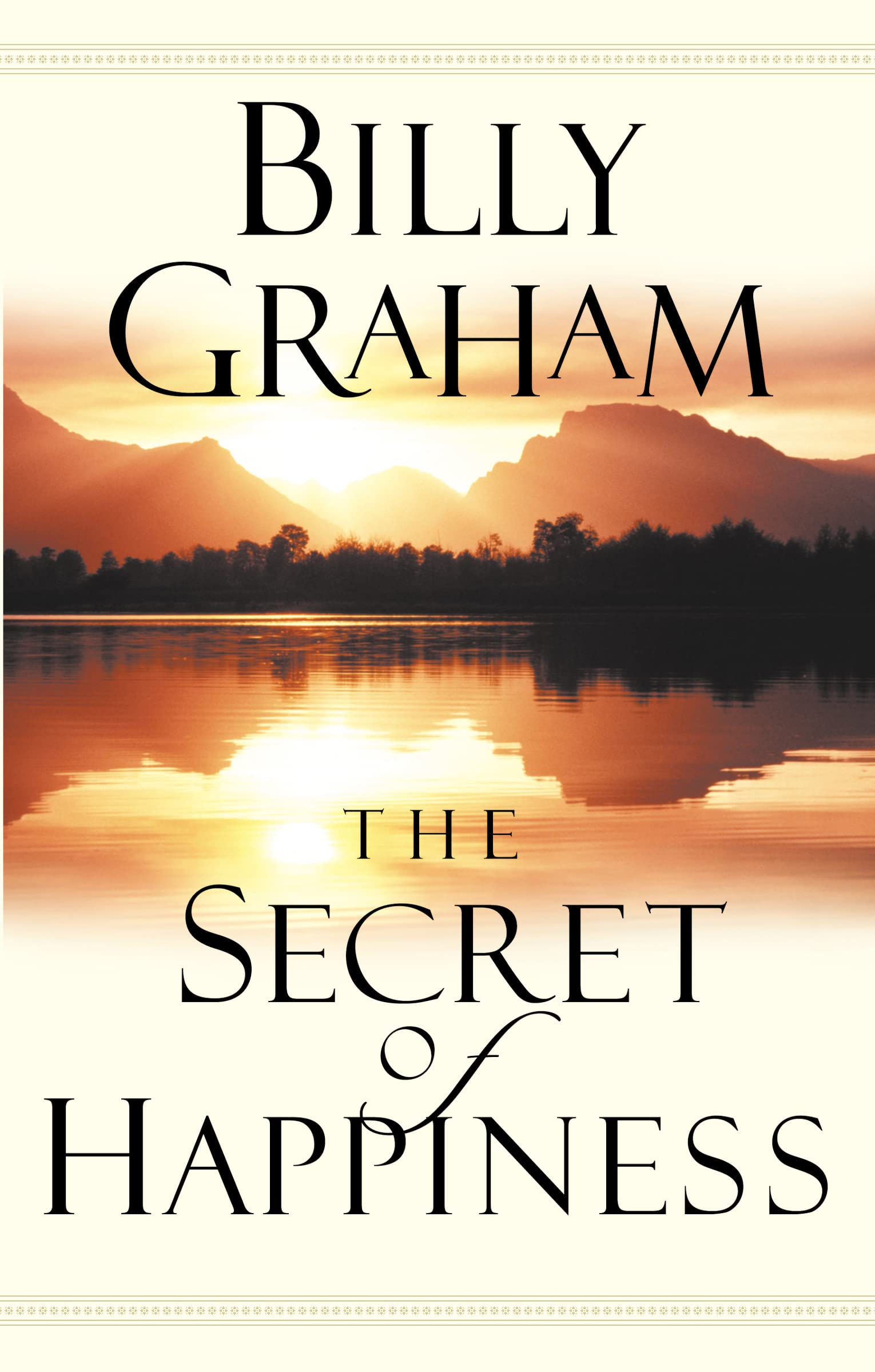 The Secret of Happiness used book depot
