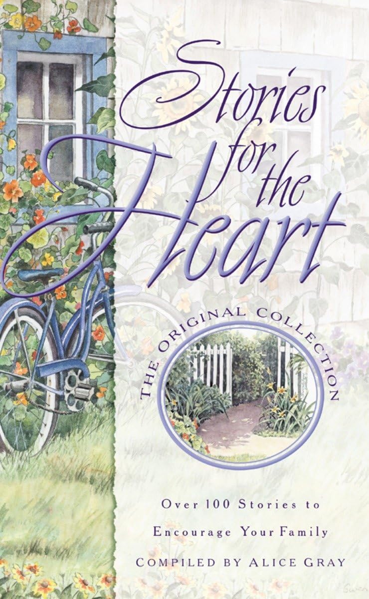 Stories for the Heart: Over 100 Stories to Encourage Your Soul used book depot