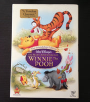 The Many Adventures of Winnie the Pooh (The Friendship Edition) used book depot