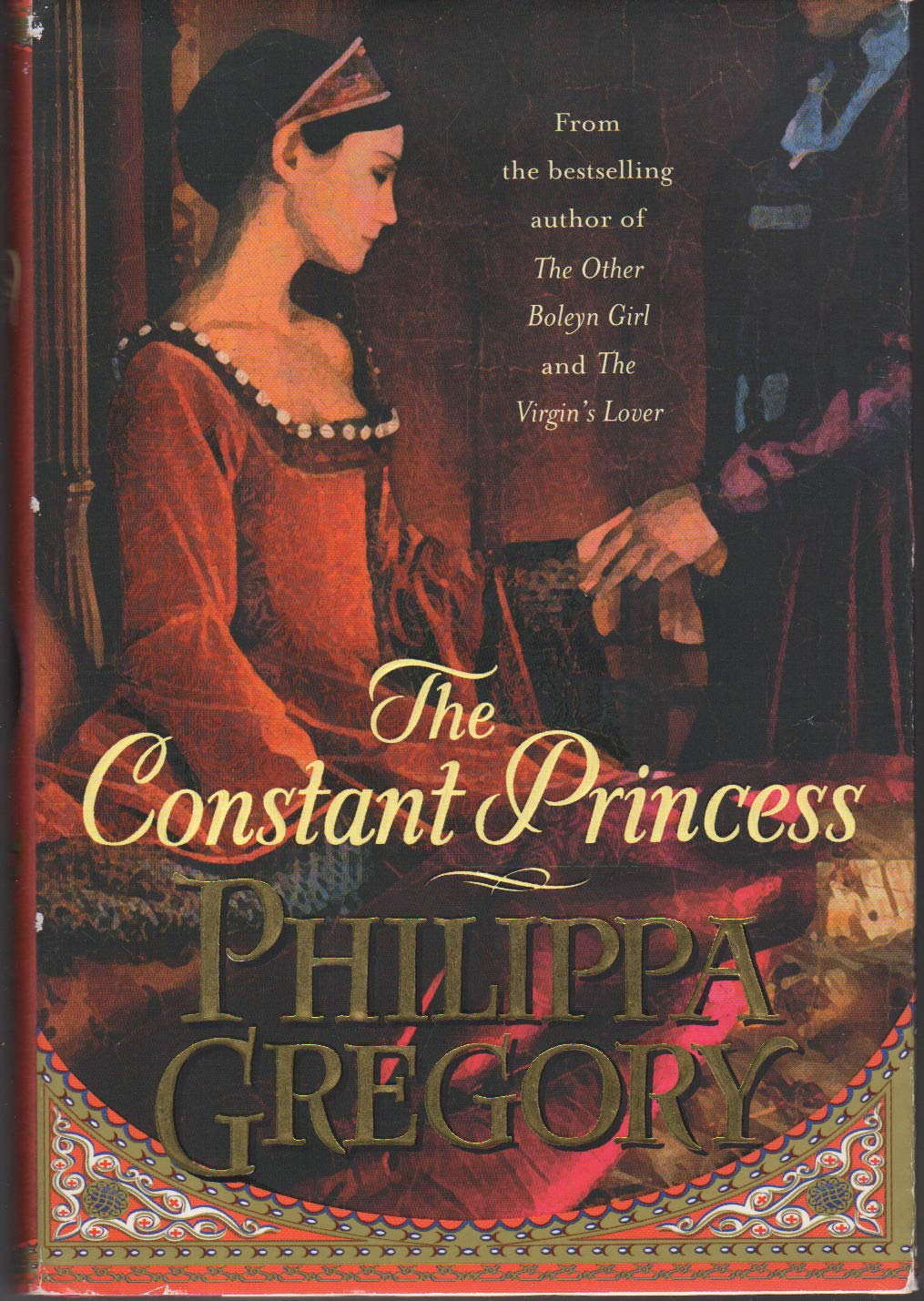 The Constant Princess used book depot