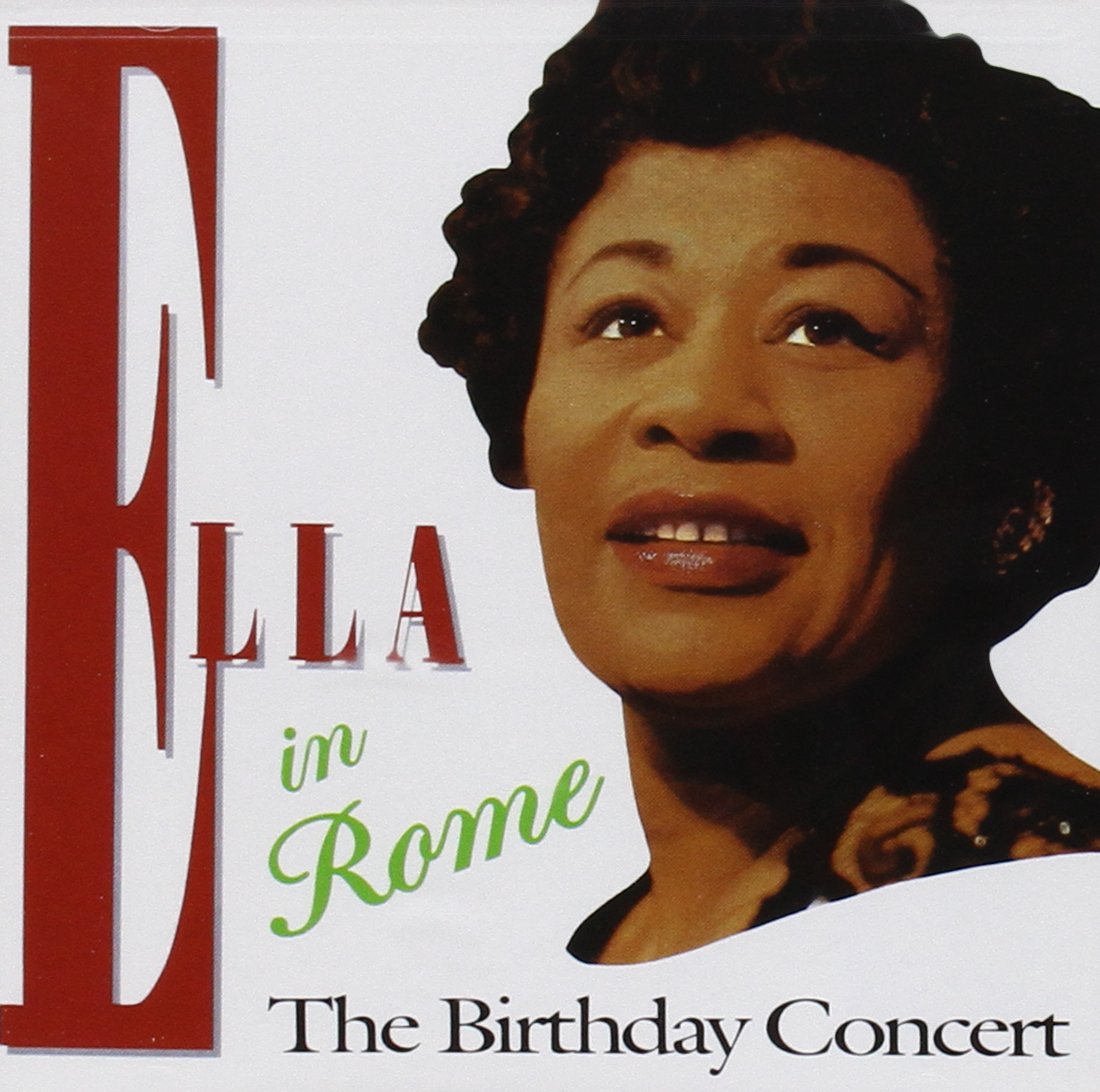 Ella In Rome - The Birthday Concert used book depot
