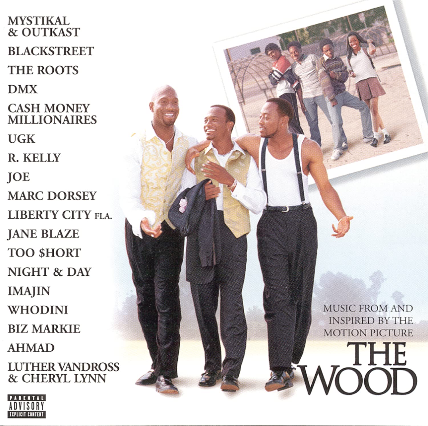 The Wood (1999 Film) used book depot