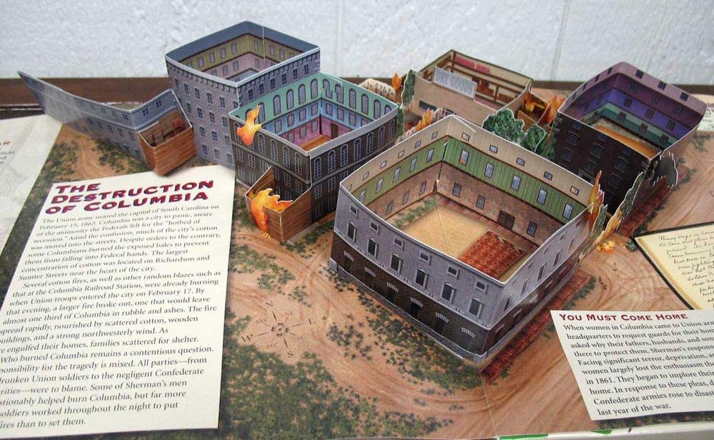 Civil War: A New View in Close-up 3-D used book depot