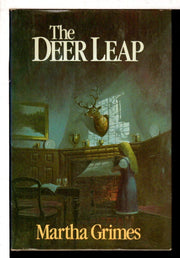 The Deer Leap used book depot