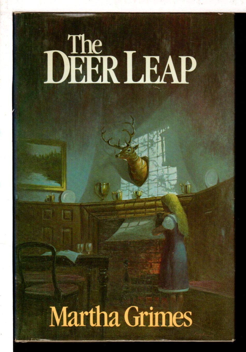 The Deer Leap used book depot