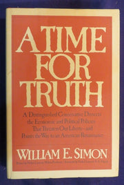 A Time for Truth used book depot