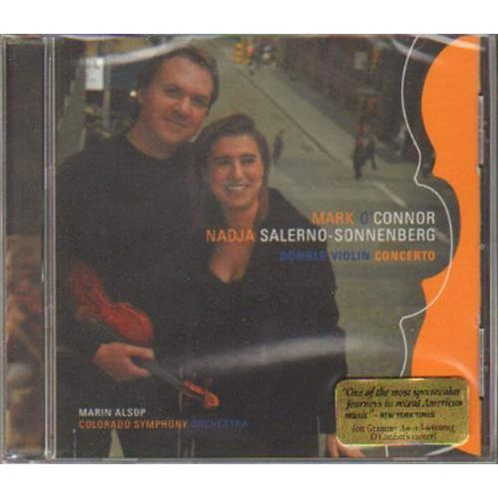 Double Violin Concerto used book depot