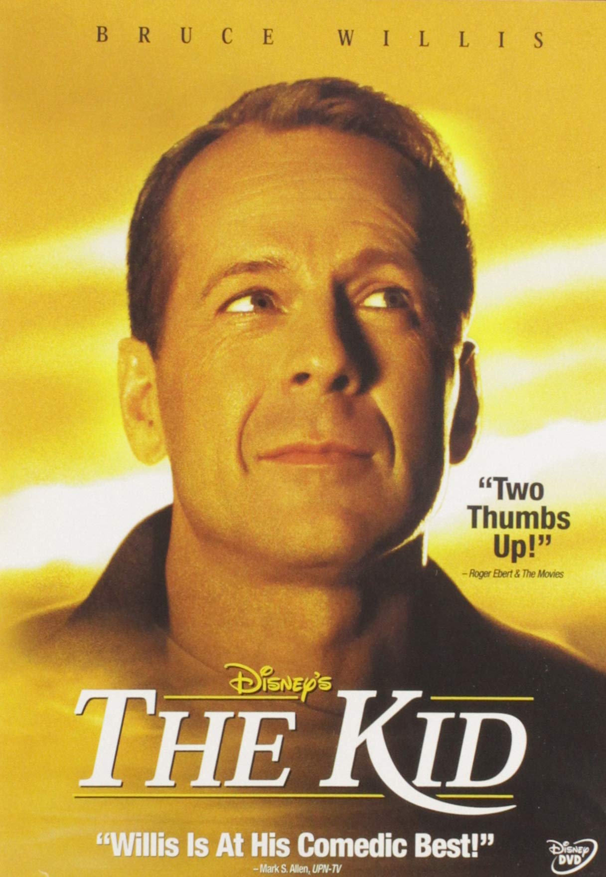 Disney's The Kid used book depot