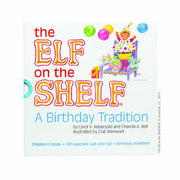 The Elf on the Shelf A Birthday Tradition used book depot
