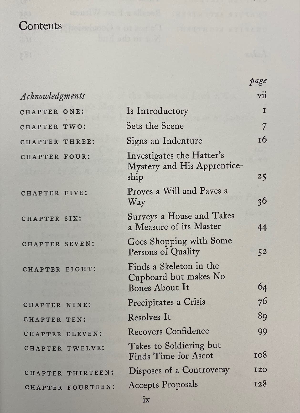 Mr. Lock of St. James's Street: His continuing life and changing times; used book depot