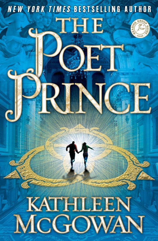 The Poet Prince: A Novel (The Magdalence Line) used book depot