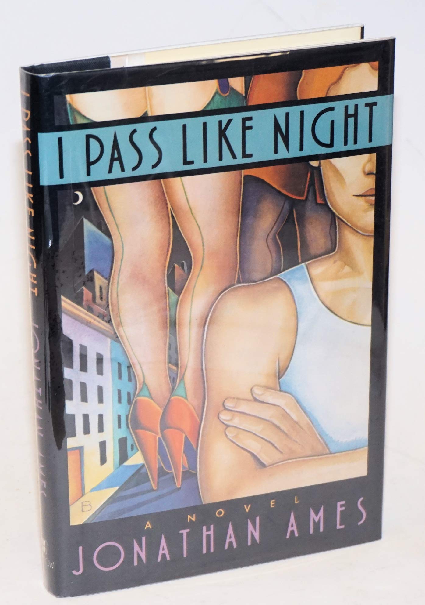 I Pass Like Night used book depot