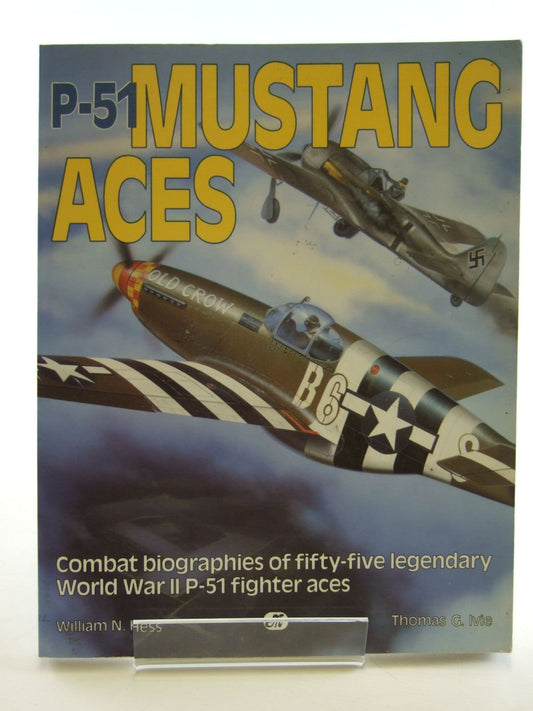P-51 Mustang Aces