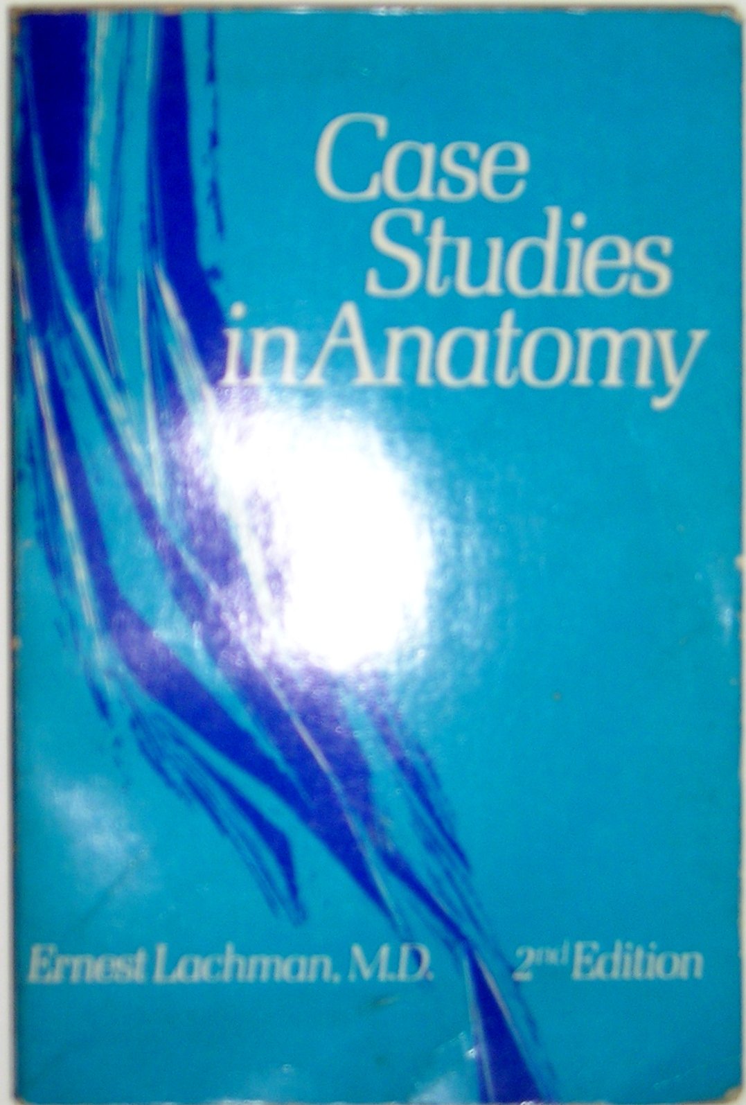 Case studies in anatomy used book depot