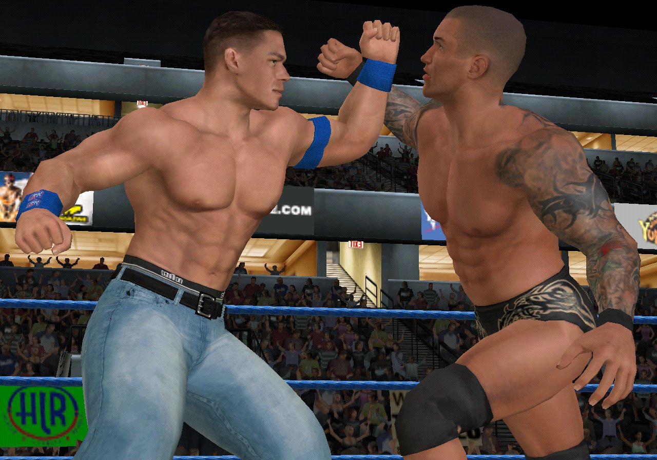 WWE SmackDown vs. Raw 2010 - Nintendo Wii used book depot