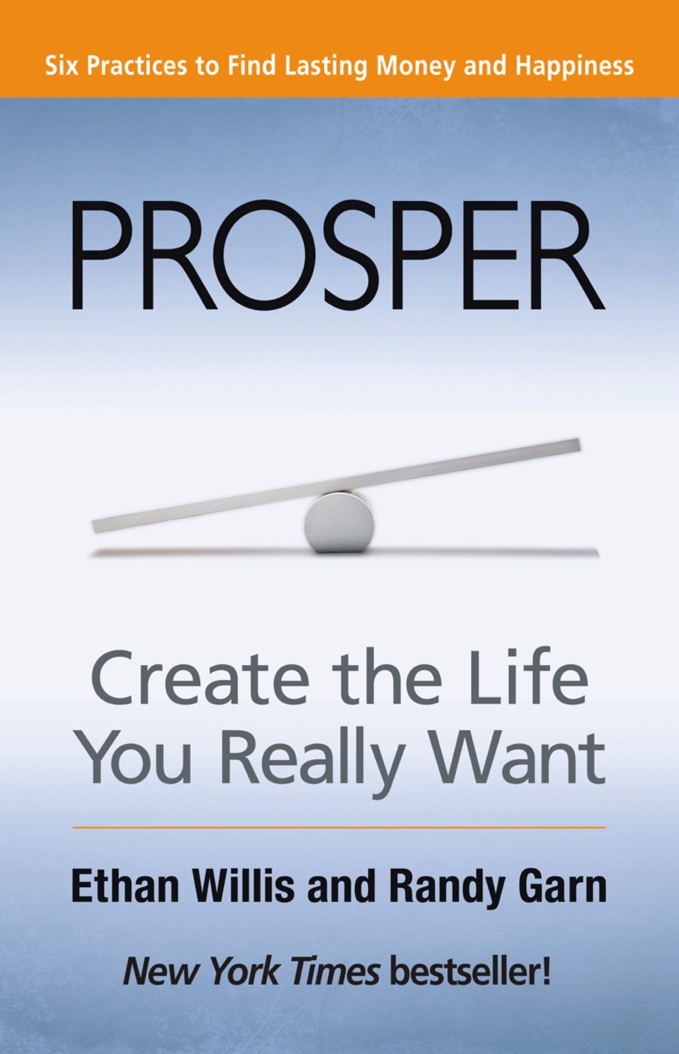 Prosper: Create the Life You Really Want used book depot