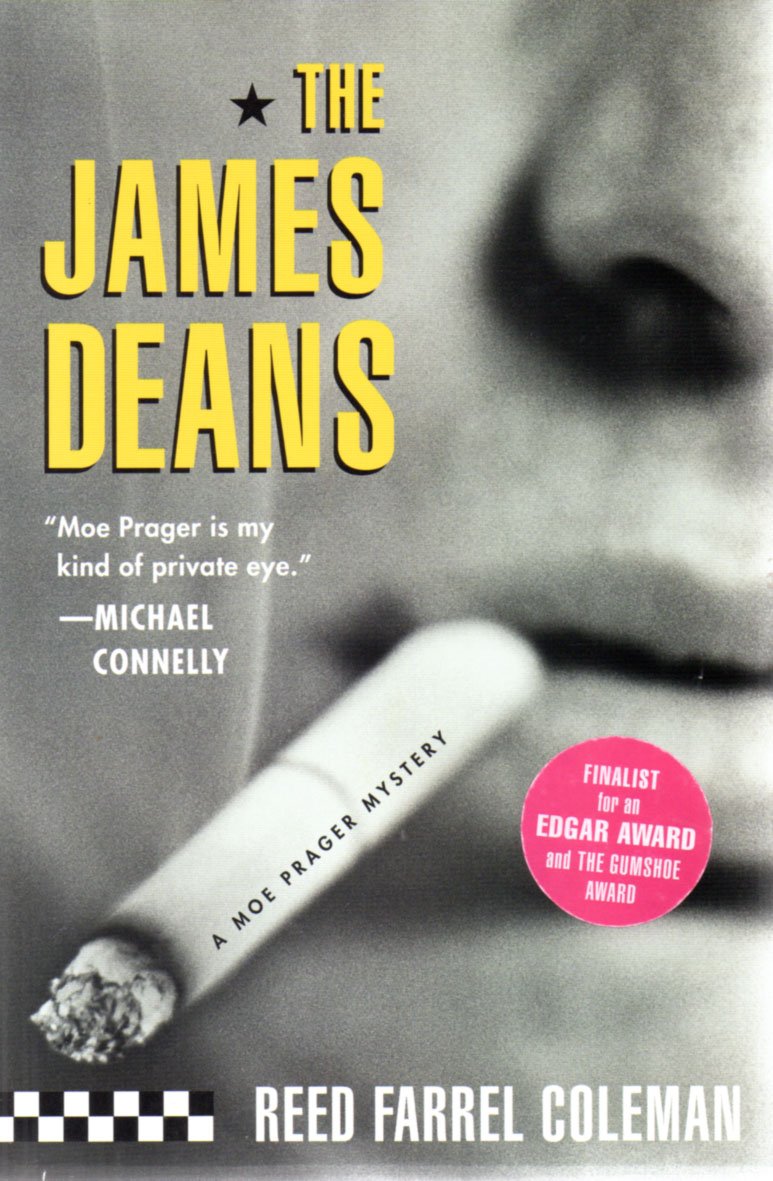The James Deans used book depot