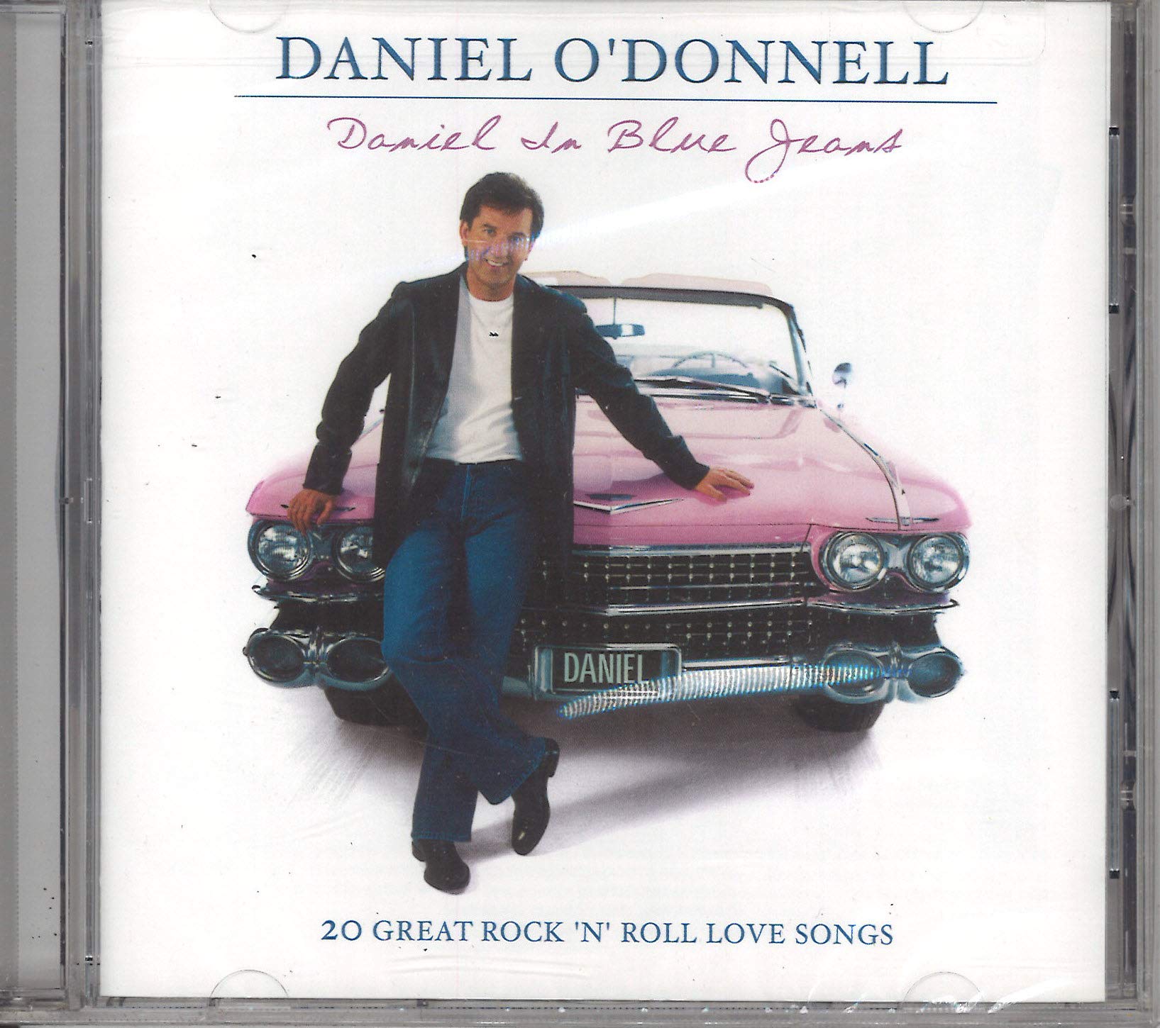 Daniel in Blue Jeans used book depot