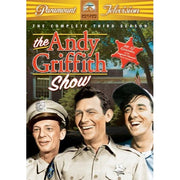 The Andy Griffith Show - The Complete Third Season used book depot