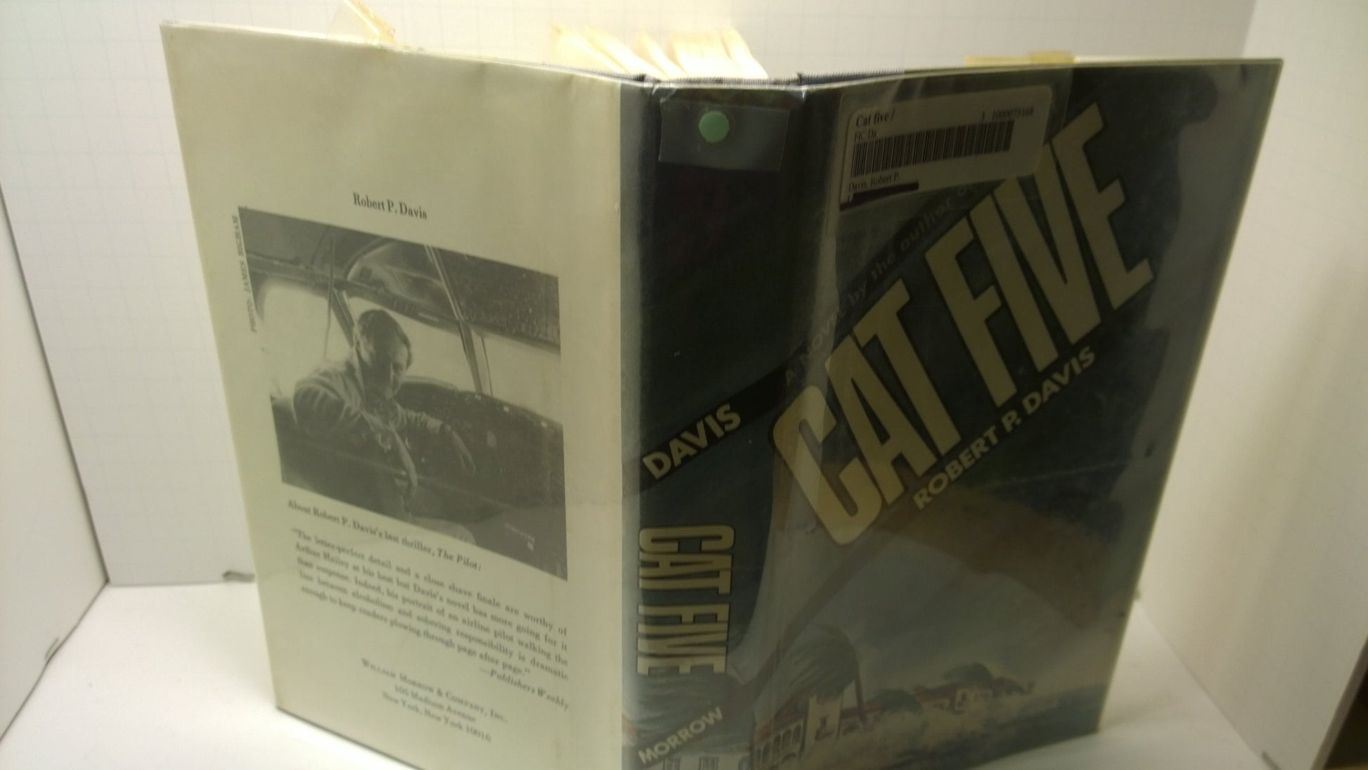 Cat five used book depot