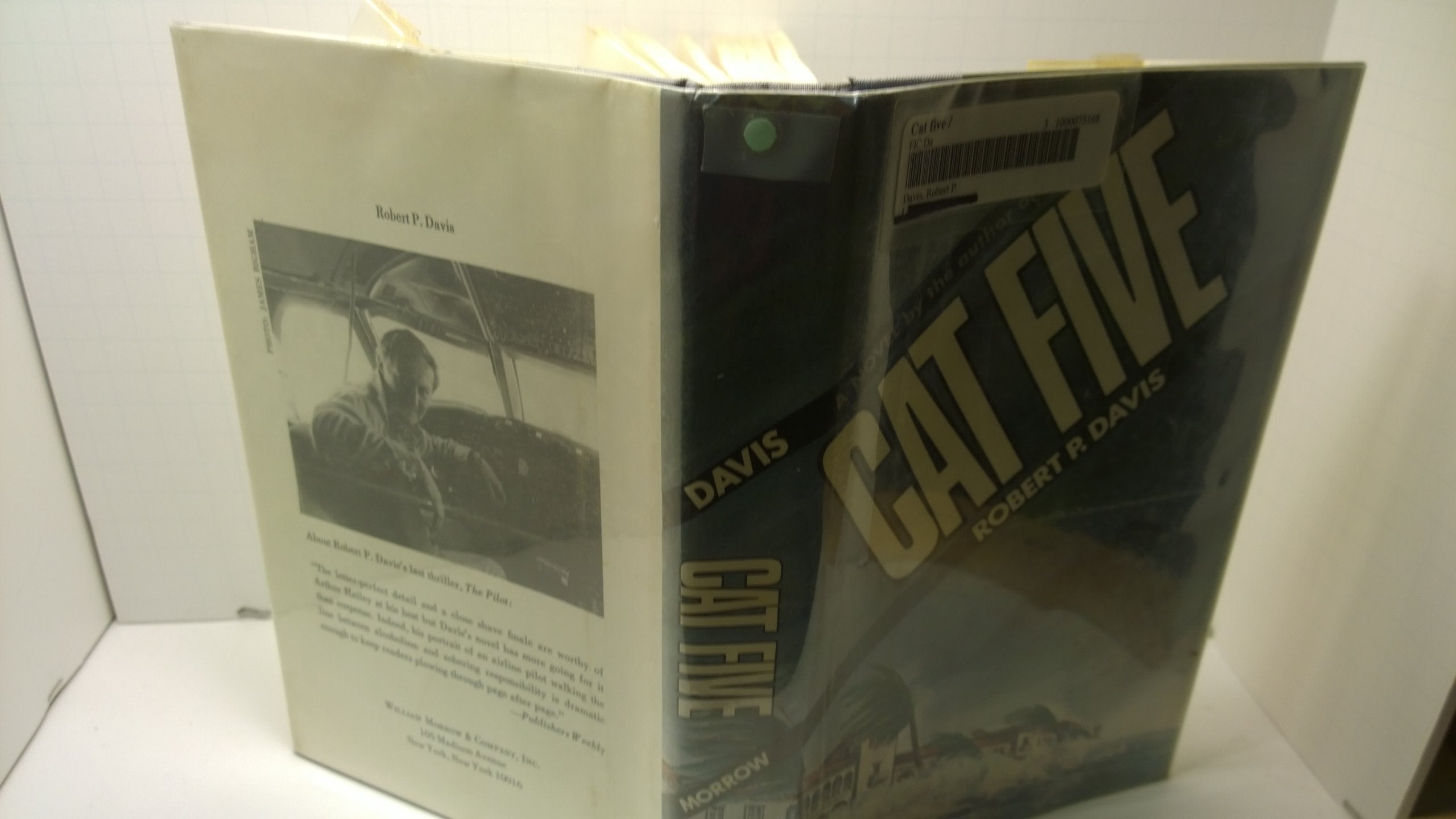 Cat five used book depot