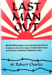 Last Man Out used book depot