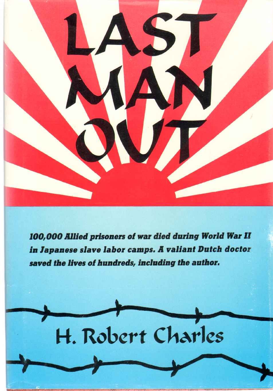 Last Man Out used book depot