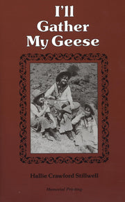 I'll Gather My Geese used book depot