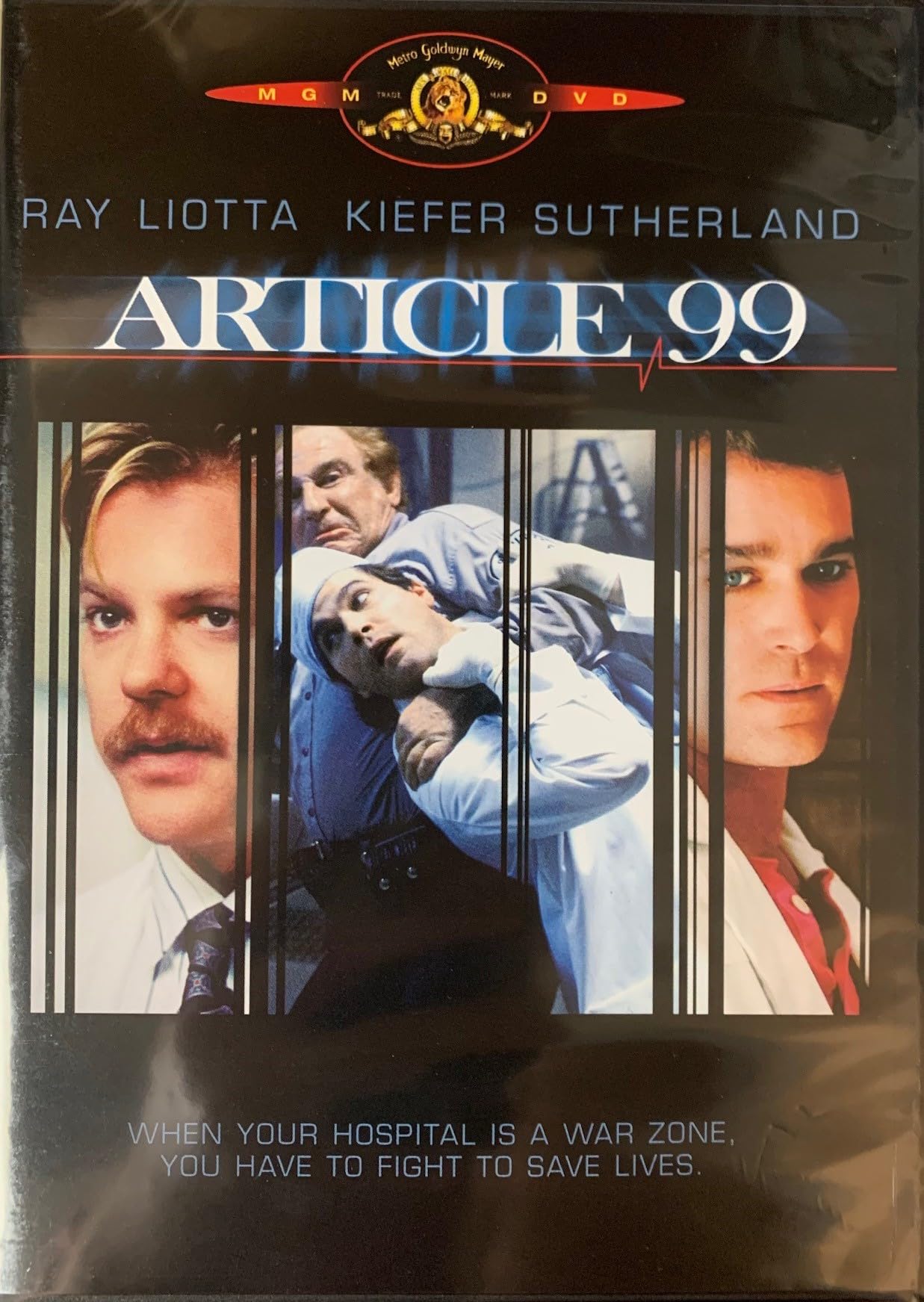 Article 99 [DVD] used book depot