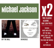 X2 (Off The Wall /Invincible) used book depot