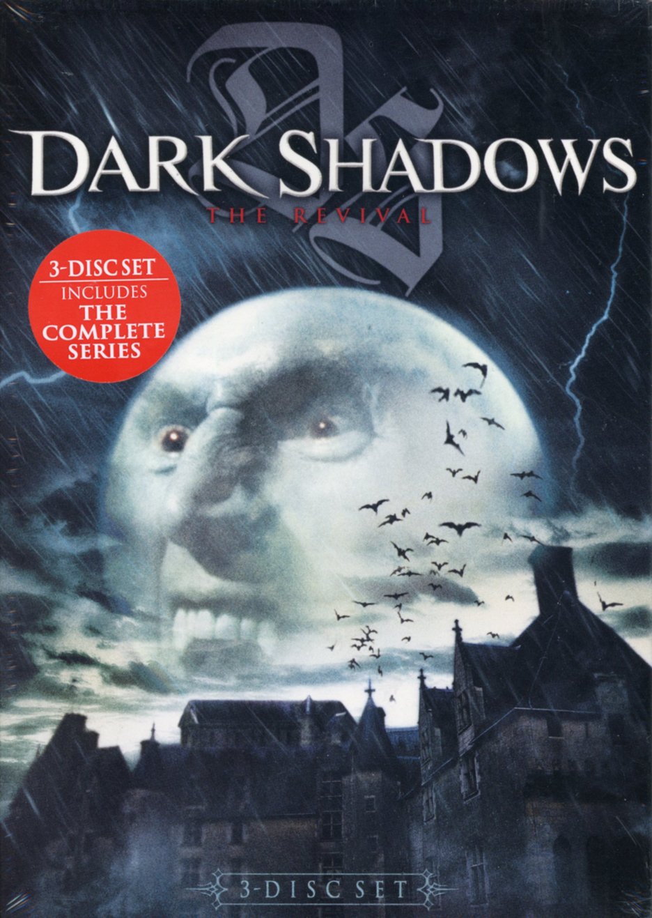 Dark Shadows: The Revival - The Complete Series [DVD] used book depot