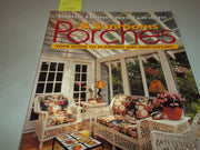 Porches & Sunrooms: Your Guide to Planning and Remodeling (Better Homes and Gardens(R)) used book depot