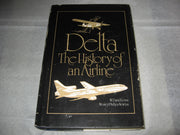 Delta: The History of an Airline used book depot