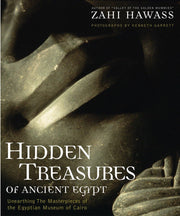 Hidden Treasures of Ancient Egypt: Unearthing the Masterpieces of the Egyptian Museum in Cairo used book depot