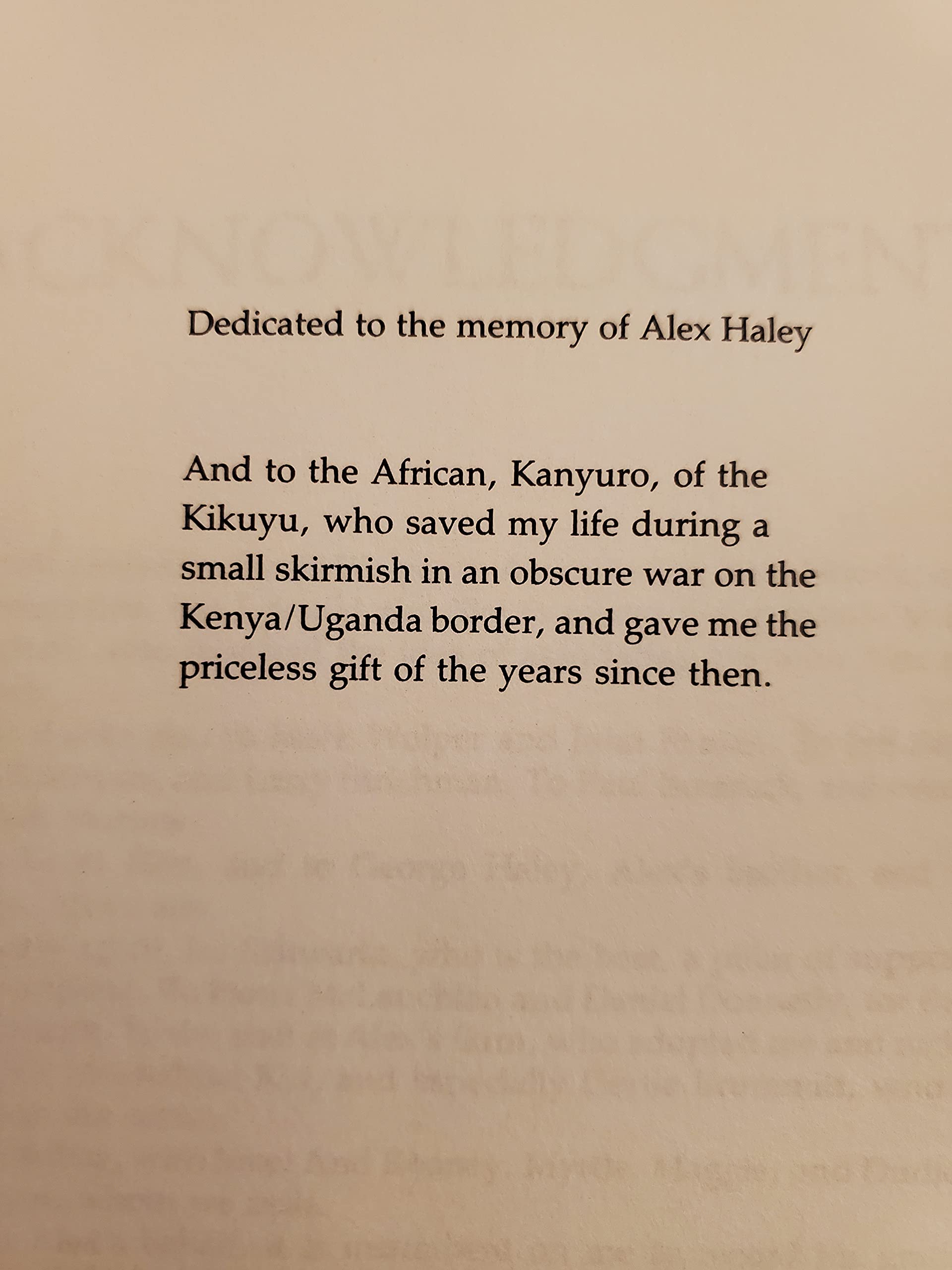 Alex Haley's Queen: The Story of an American Family